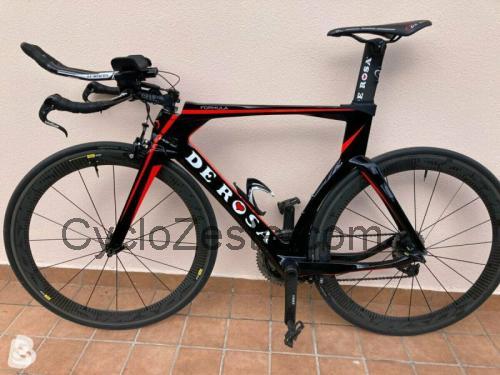 De Rosa Formula fiche technique et avis